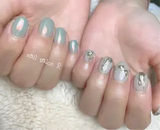ネイル nail salon Rのネイルデザイン