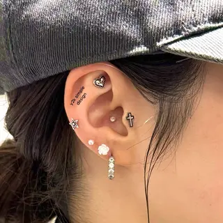 アイスタジオ🎀 Manaka🏹🪽のマツエク・マツパデザイン