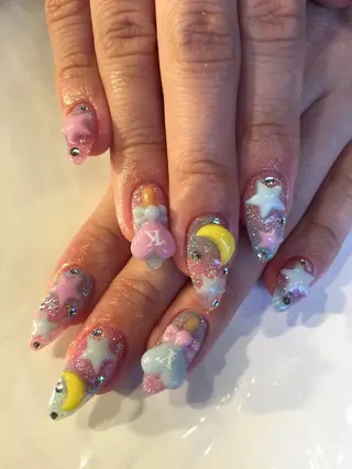 ネイル chatblanc ♡のネイルデザイン