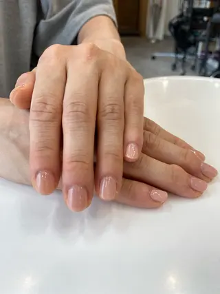 ネイル プライベートサロン te-nanoのネイルデザイン