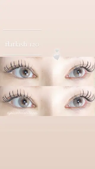 マツエク・マツパ ♡tiana juna˖ ࣪⊹のマツエク・マツパデザイン