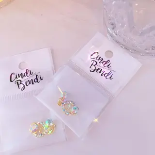 ネイル La neige* yuki 🥯🍑のネイルデザイン