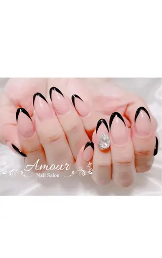ネイル nailsalon ♡amour♡のネイルデザイン