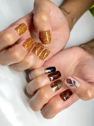 ネイル IRAS所属・IRAS..nail ＥＲＩＫＡのネイルデザイン