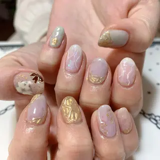 ネイル 田澤 真理子のネイルデザイン