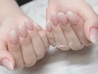 ネイル 芦辺 香奈のネイルデザイン