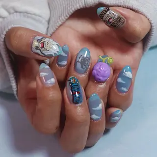 ネイル Dreamer nailのネイルデザイン
