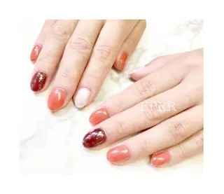 ネイル ネイルサロン -EPER-エペルのネイルデザイン