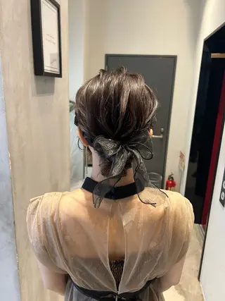 ヘアアレンジ 🎀MOMO 🎀のヘアスタイル