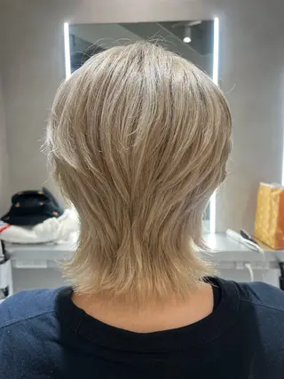 メンズ メンズセンターパート 🇰🇷wakanaのヘアスタイル