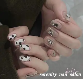 ネイル ✨Serenity Nail salonのネイルデザイン
