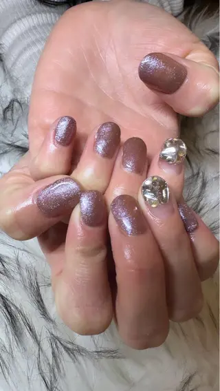 ネイル Ange 瑞季🤎のネイルデザイン