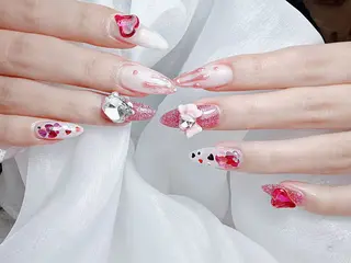 ネイル 🎀M nail salon🎀のネイルデザイン
