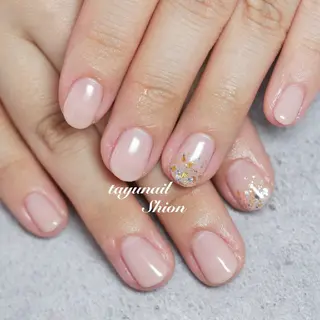ネイル ネイルサロン・ネイルスクール　たゆnail所属・ネイルサロン 【たゆnail】のネイルデザイン