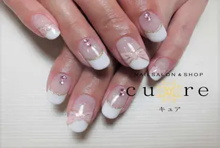 ネイル ネイルサロン Cureのネイルデザイン