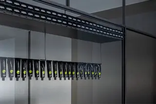 Miku / パーマモデル伏見 栄のヘアスタイル