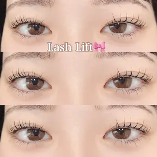 マツエク・マツパ Rairia momoka🎀✨のマツエク・マツパデザイン