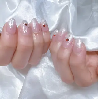 ネイル 高島 夏海のネイルデザイン