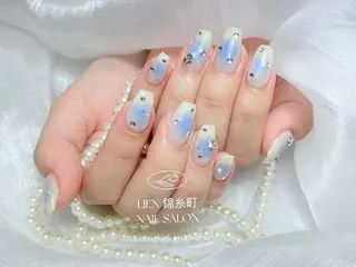 ネイル Lien_リエン ゆみのネイルデザイン