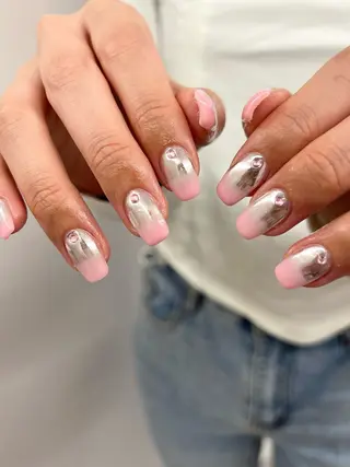 ネイル Bana_ Nailのネイルデザイン