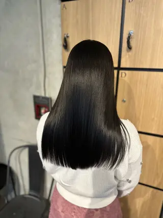 ロング Jewel  Box東梅田所属・髪質改善サロン 梅田/ヨナミネのヘアスタイル