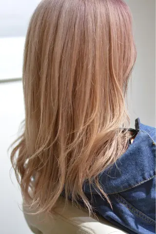ロング 木村 創造🌟 デザインカラーお任せのヘアスタイル