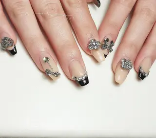 ネイル One nailのネイルデザイン