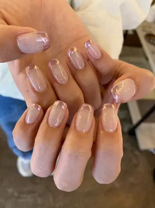 ネイル DEEP nail salon所属・DEEP nail salonのネイルデザイン