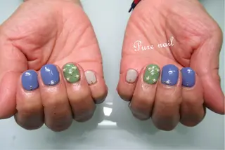 ネイル feliz salonのネイルデザイン