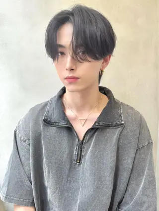 メンズ 藤村 将士のヘアスタイル