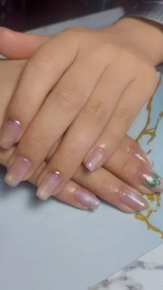 ネイル とりごえ さおりのネイルデザイン