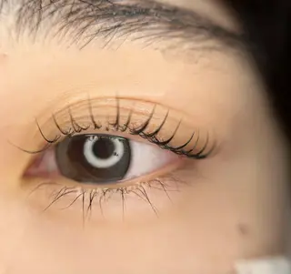 マツエク・マツパ THINK EYE 十日市所属・青木 明日香のマツエク・マツパデザイン