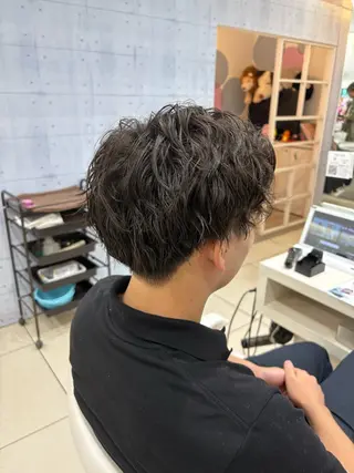 メンズ 🌻髪質改善カラー 🌻Yunaのヘアスタイル