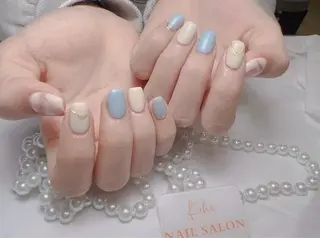 ネイル 小林 あゆみのネイルデザイン