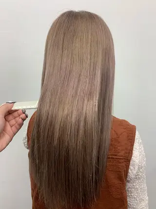 ショート Mululu所属・京都最安価エクステ muuka🦋のヘアスタイル