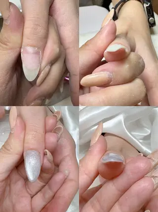 ネイル 高島 夏海のネイルデザイン