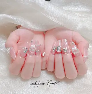 ネイル Hani Nail 三ノ宮【ハニネイル】所属・Hani Nail 【ハニネイル】のネイルデザイン