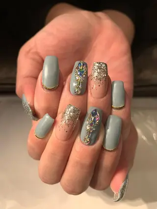 ネイル chatblanc ♡のネイルデザイン