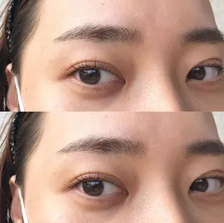 マツエク・マツパ まつげパーマ専門店RITZ by CLAIR錦糸町所属・高橋 柚希のマツエク・マツパデザイン