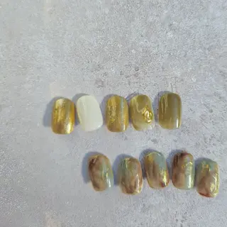 ネイル Nailsalon manoのネイルデザイン