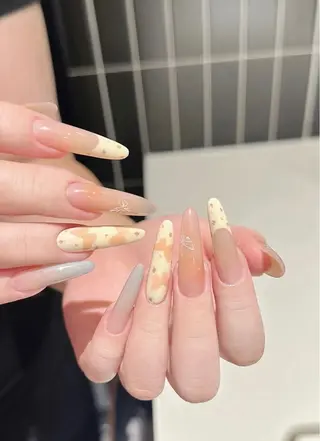 ネイル ^MEOW^ salonのネイルデザイン