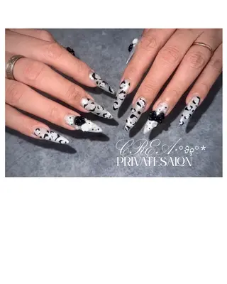 ネイル CREA nailsalonのネイルデザイン