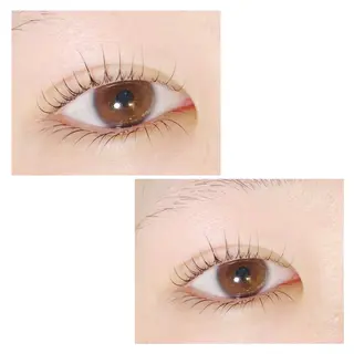 マツエク・マツパ Punahele(プナヘレ)所属・Punahele Rinのマツエク・マツパデザイン