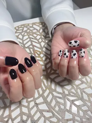 ネイル 艶々の美爪を〜 【リリアーナ】のネイルデザイン