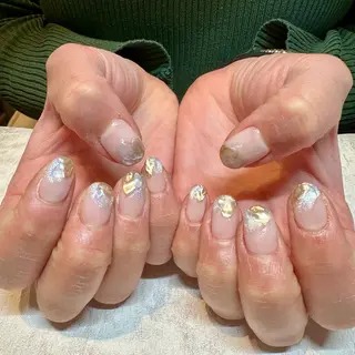 ネイル Tocowaka マエダのネイルデザイン