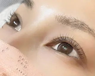 マツエク・マツパ wazuki beauté所属・森本 知代のマツエク・マツパデザイン