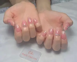 ネイル 村中 ハナのネイルデザイン