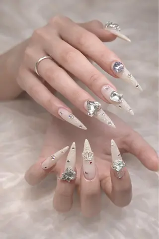 ネイル バピュネイル -アンのネイルデザイン