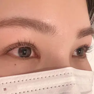 マツエク・マツパ unolash 京橋店所属・unolash (ウノラッシュ)魚下のマツエク・マツパデザイン