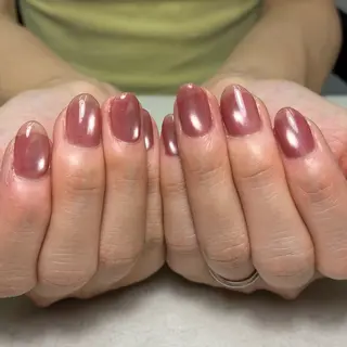 ネイル mumjyu所属・mumjyu MIKAのネイルデザイン